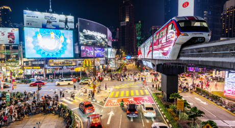 スルタン・サラフディン・アブドゥル・アジズ・モスク